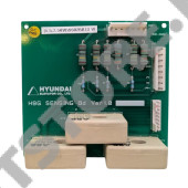 Плата H9G SENSING Bd Ver 1.0 Hyundai